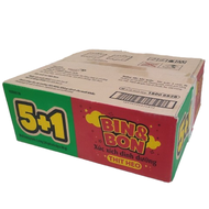 (NEW) Thùng Xúc Xích Dinh Dưỡng Ponnie Thịt Heo/Bò (20 gói-35kg) (DATE MỚI)