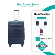 Hush Puppies Soft Case TSA Luggage Bag 693145
