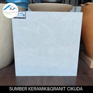 GRANIT 60X60 KW1 GLOSSY MARMER / ARNA ANANTA WHITE EXPORT