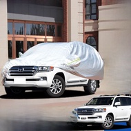 Toyota Land Cruiser Prado 100 Series Car Cover Sunshade Waterproof UV Protection Off-Road SUV Specia