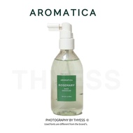 [AROMATICA] Rosemary Root Enhancer 100ml - Hair Tonic Scalp Care