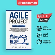 Agile Project Management Guide - Paperback - English - 9781801097529