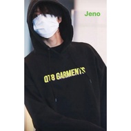Distro JACKET QT8 GARMENTS KPOP KOREA PLAIN CUSTOM INDONESIA CLASSY QUALITY