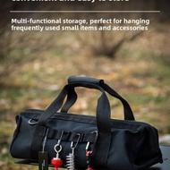 Outdoor organizer bag Tool bag storage Tool bag Tool bag
