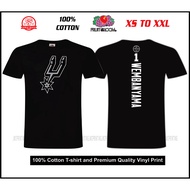 Fruit of the Loom SAS-Wemby Soft Premium 100% Cotton T-Shirt