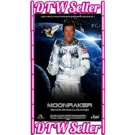DVD James Bond 007 Moonraker