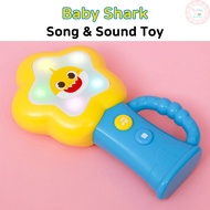 Pinkfong Baby Shark Sound Toy Children’s Songs Kids Sound Toys Kids Toy Musical Toys Christmas Gift Birthday Gift for Kids