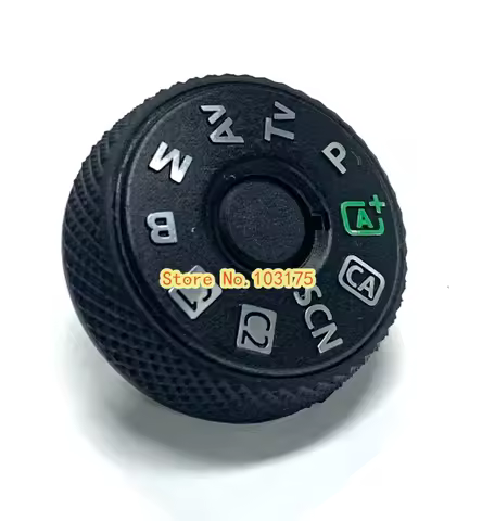 New 6D2 Dial Mode Button Wheel For Canon EOS 6DII 6D Mark II Camera Replacement Repair Part