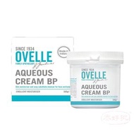 OVELLE AQUEOUS CREAM BP 滋潤霜 500g
