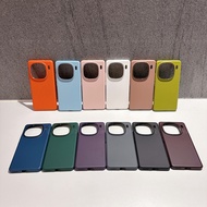 For Vivo IQOO 12 Pro Casing Hard PC Phone Case Cover