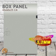 Indoor Panel Box 40X60 40X60X25 Cm 40X60X25Cm Plate Thickness 1.2Mm