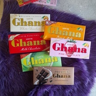 LOTTE GHANA CHOCOLATE