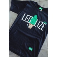 Tees legalize t-shirt 420 djatie t-shirt