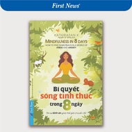 Book Secrets to Living Mindfully in 8 Days - First News