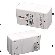 New power converter - singway 100w 110v/120v to 220v/240v