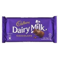 Cadbury Dairy Milk Milk Chocolate 165g