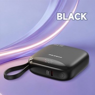3C(CCC)Pineng PN830P/PN833PD Smallest Powerbank (10000mAh) typec input/output FAST CHARGING  + FREE 