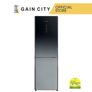 Hitachi 2 Door Fridge 330l Rbg415p6msx-xgr