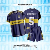 Kids & Adults Football Jersey B 0 C 4 US 1 0 R HOME 25/26 Dryfit –/ Set Short Sleeve Long Top Free C