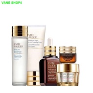 new☽Estee Lauder Star Five Piece Set  eye cream cleaning foam essece moisturizer Gift Set For Women