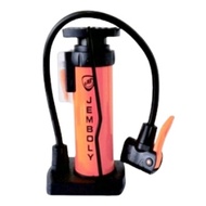 Mini Pump Jemboly Tire Pump Folding Bike Fixie BMX MTB Motorcycle Tire Pump