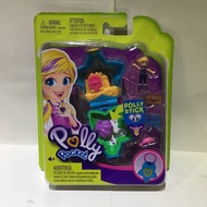 polly pocket polly stick blue star