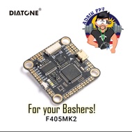 Diatone Mamba F405 MK2 F50 50A BLS Stack Flight Controller with ESC for Fpv Drone Quad