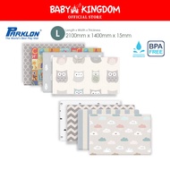 Parklon Bumper Playmat Size L - 2100 x 1400 x 15mm