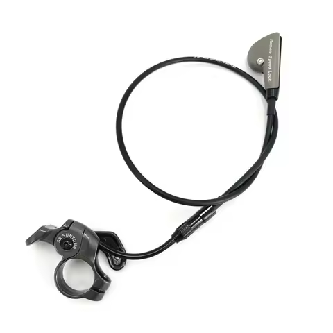 SR SUNTOUR Axon Epicon Aion Front Fork Remote Lockout Lever Speed Lock Out Cover Assembly Damping Ro
