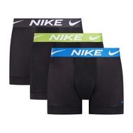 NIKE Nike Mens Dri-FIT Essential Micro Boxer Shorts (Pack of 3)