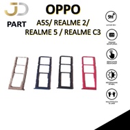 SIMTRAY - OPPO A5S SIMCARD PLACE REAL 2/ REAL 5/ REAL/ SIMCARD SLOTC3
