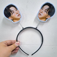 Photo Headband Tuing Tuing Concert Fan Meeting Kpop CNBLUE