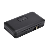 PALO LP-E17 / E17 เครื่องชาร์จ LCD แบบ Dual Slot แบตเตอรี่กล้อง Canon EOS R8 R50 R10 200D 250D กล้อง