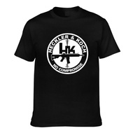Cheap Sale Heckler & Koch Hk Logo Symbol Guns Firearms (1) Novelty T-Shirt