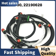 22248490, 22190628  Injector Cable  Wiring Harness for   FM B13 BUS Truck