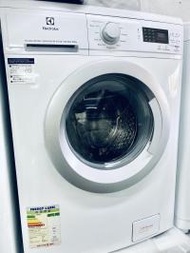 ELECTROLUX 伊萊克斯 EWW12746 櫃底式 7.5公升洗/5公升乾 2合1前置式洗衣乾衣機 二手電器 傢俬