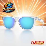 [Oakley] Sunglasses 0OO9245 FROGSKINS (Asia Fitting) 9245A7 PRIZM SAPPHIRE 54