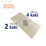 ❃卐❄(2ft x 4ft)=(60cm x 120cm)9mm Plywood Timber Panel Wood Board Sheet Ply Wood Papan Kayu PerabotIn stock