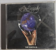 CD air supply the earth is