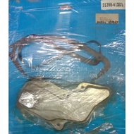 NISSAN CEFIRO (24V) AUTO TRANSMISSION FILTER (31398-41×01F)-1SET