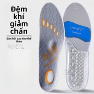 Miếng lót giày cầu lông YONEX SHB101CR Miếng đệm EVA hấp thụ sốc Giày thể thao Miếng lót giày chạy b