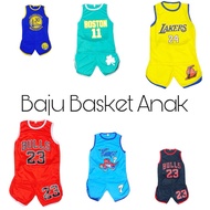 CHILDREN'S BASKETBALL SET / CHILDREN'S BASKETBALL CLOTHES / CHILDREN'S BASKETBALL SINGLET T-SHIRTS /