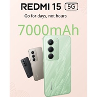 REDMI 15 5G 8+8 ROM+256GB RAM NEW SMART PHONE