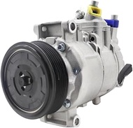 AC Compressor compatible for VW Amarok Transporter T5 2.0 TDI CARAVELLE 7E0820803J 7E0820803H 447150
