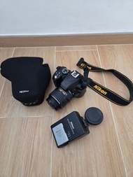 Nikon D3300 相機連鏡頭