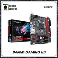 Global Gamerz - GIGABYTE B460M GAMING HD INTEL B460 LGA1200 MOTHERBOARD