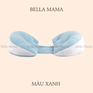 Gối Bầu Cánh Tiên Cao Cấp Nâng Đỡ Bụng Hỗ Trợ Giảm Đau Lưng Cho Mẹ Bầu Hàng Loại 1- Bella MaMa GB01
