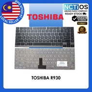 TOSHIBA dynabook R732/H R930 Series Laptop Keyboard