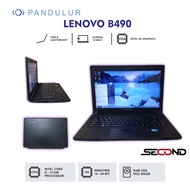 LAPTOP LENOVO B490 CORE I3 2GB/500GB