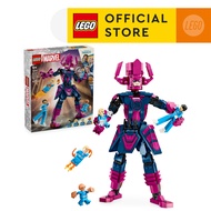 LEGO Super Heroes 76316 Fantastic Four vs. Galactus Construction Figure (427 Pieces) Building Block